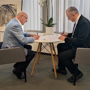 HKS tijekom generalne skupštine FUCE-a potpisao tri nova međunarodna sporazuma